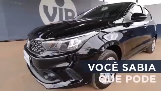 Informações sobre frete e entrega de veículos